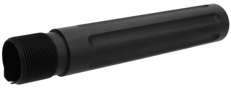 FLUTED PISTOL BUFFER TUBE