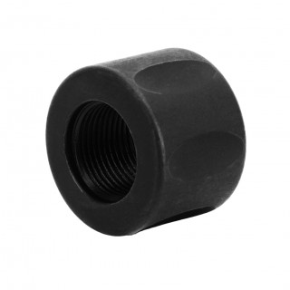 AR15/.223/5.56 Bull Barrel Thread Protector/Blk <br></br> (USA Made)