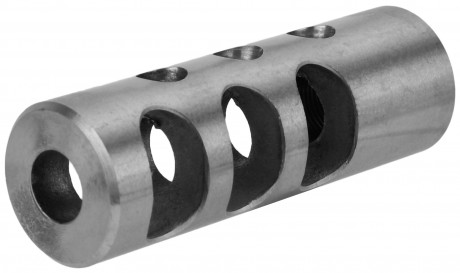 1/2"x28 Full-Sized Muzzle Brake (5.56)