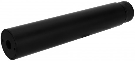 1/2"x28 Thread-On Fake Can Style Muzzle Brake (5.56)