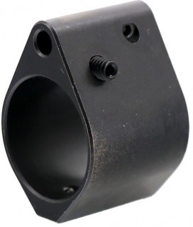 .750 ADJUSTABLE STEEL GAS BLOCK (GEN. 3)