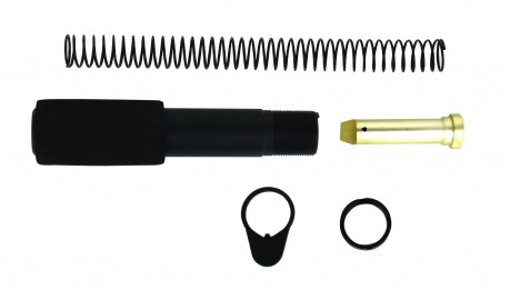 Pistol Buffer Tube Kit w/ Standard End Plate