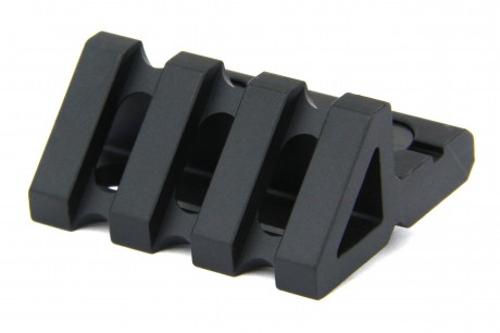 45 Degree Keymod Accessory Picatinny Rail For Hand Guard