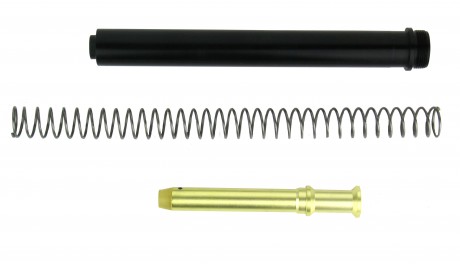 A2 Style Mil-Spec Buffer Tube Kit W/Spring & Buffer