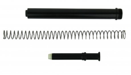 .308 A2 Style Mil-Spec Buffer Tube Kit W/Spring & Buffer