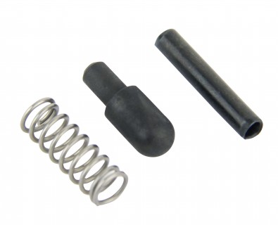 Bolt Catch Plunger, Roll Pin & Spring Kit-USA Made