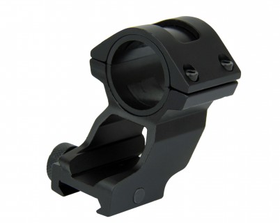 30MM Cantilever Mount With 1" Inserts